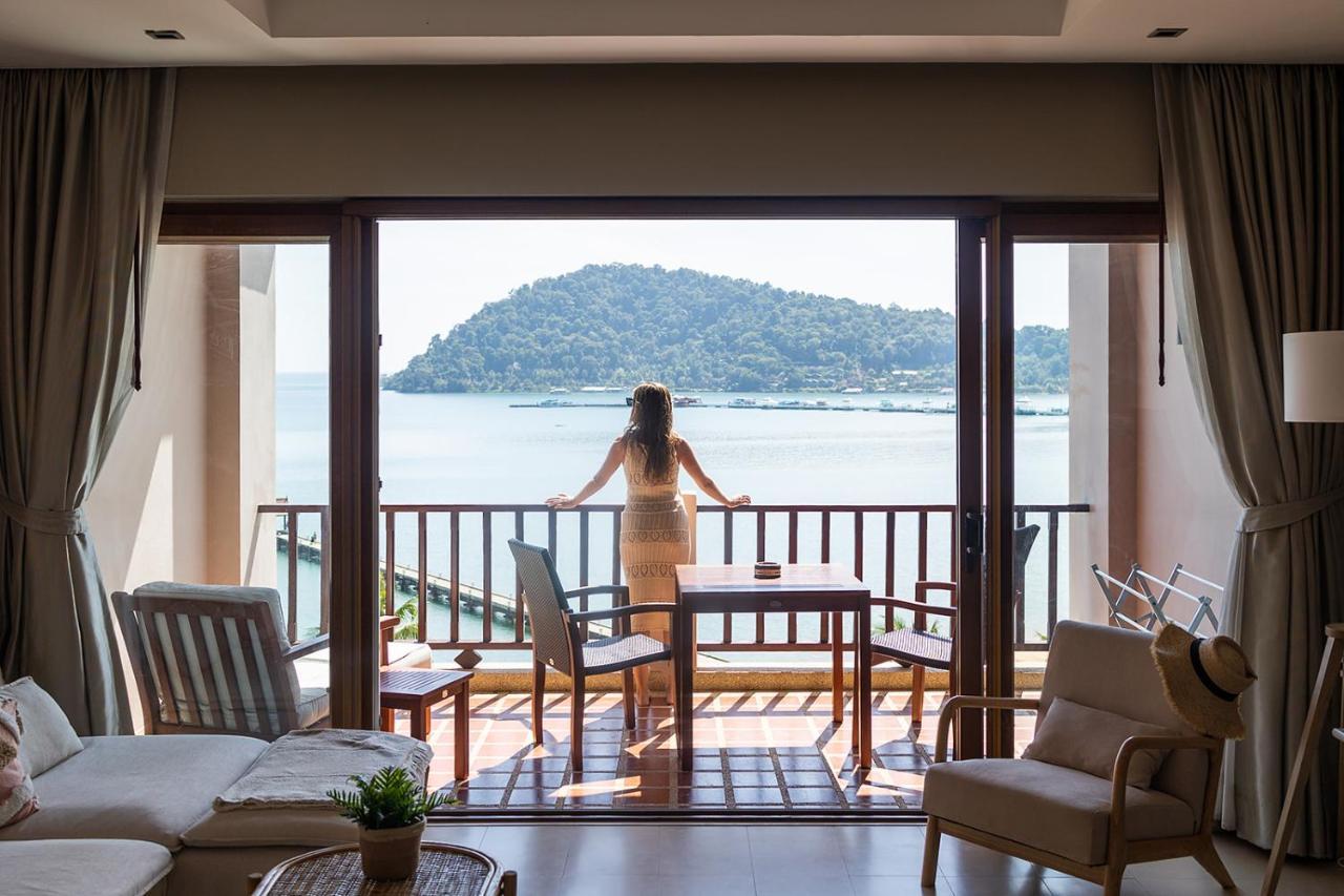 Tina Holiday Homes チャン島 エクステリア 写真