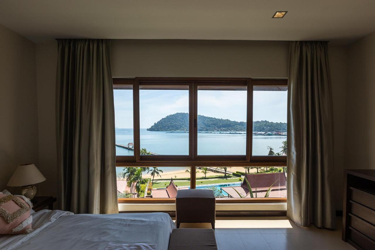 Tina Holiday Homes チャン島 エクステリア 写真