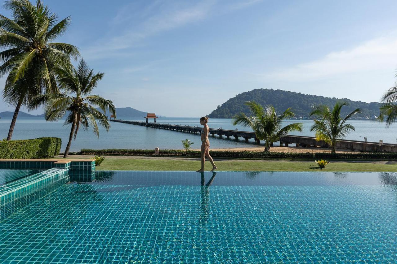 Tina Holiday Homes チャン島 エクステリア 写真