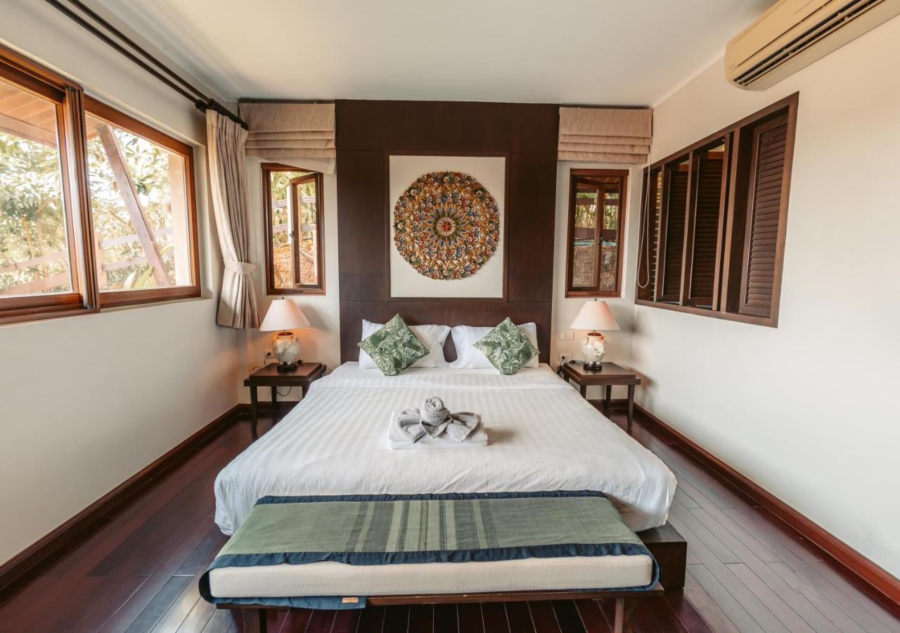 Tina Holiday Homes チャン島 エクステリア 写真
