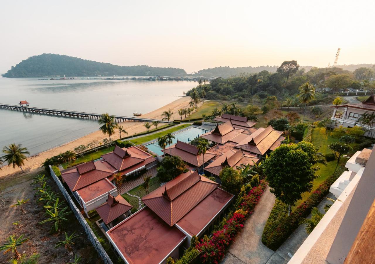 Tina Holiday Homes チャン島 エクステリア 写真