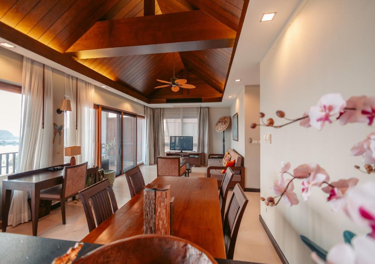 Tina Holiday Homes チャン島 エクステリア 写真