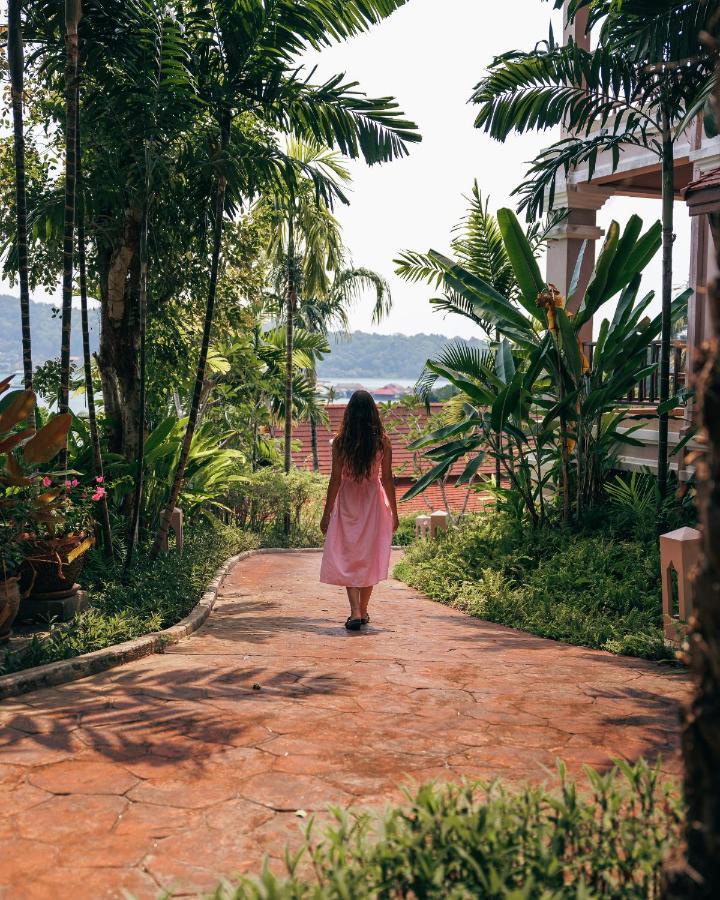 Tina Holiday Homes チャン島 エクステリア 写真