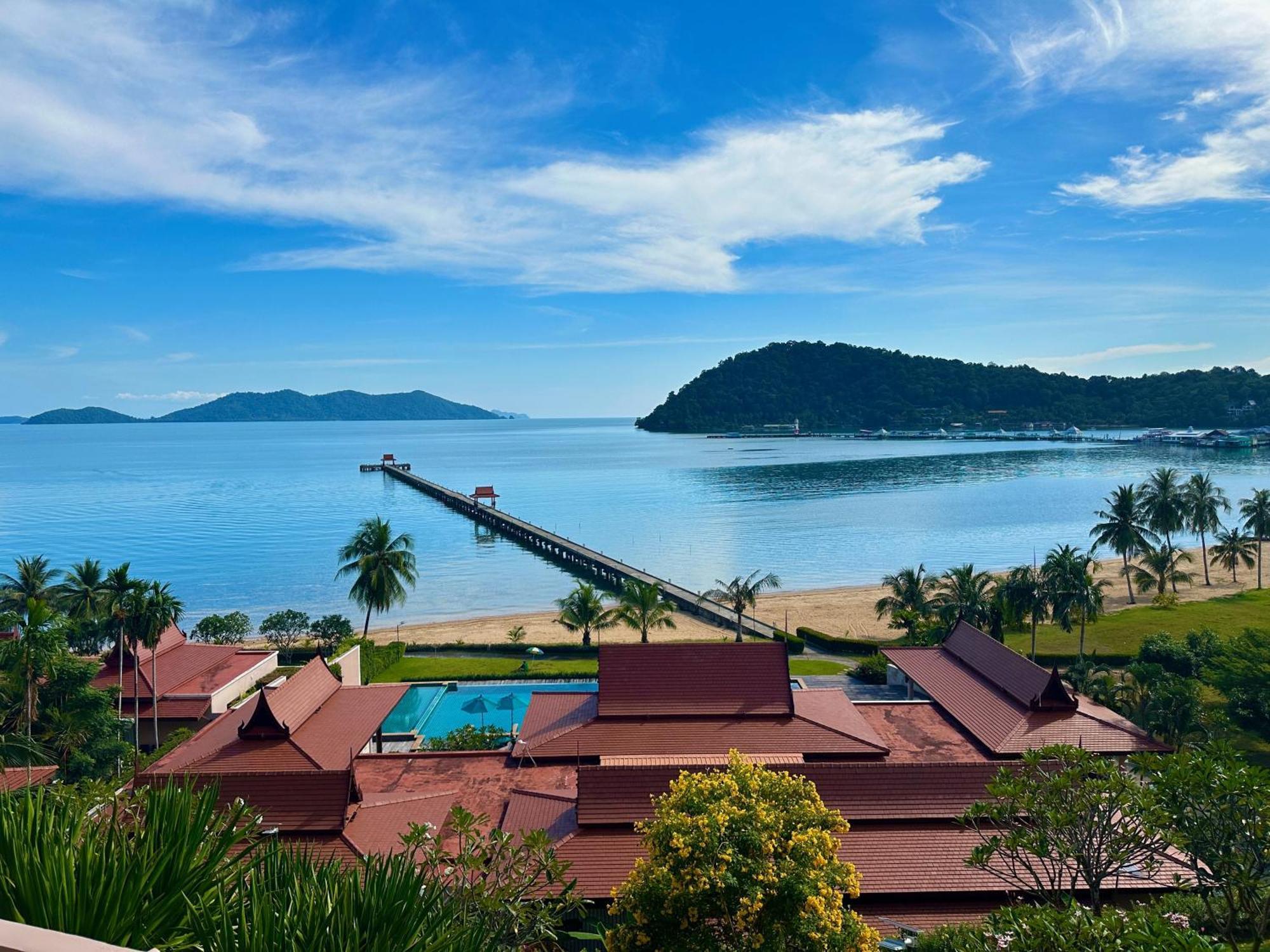 Tina Holiday Homes チャン島 エクステリア 写真