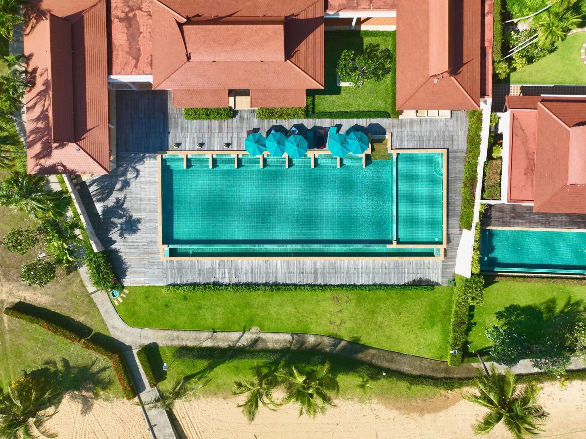Tina Holiday Homes チャン島 エクステリア 写真