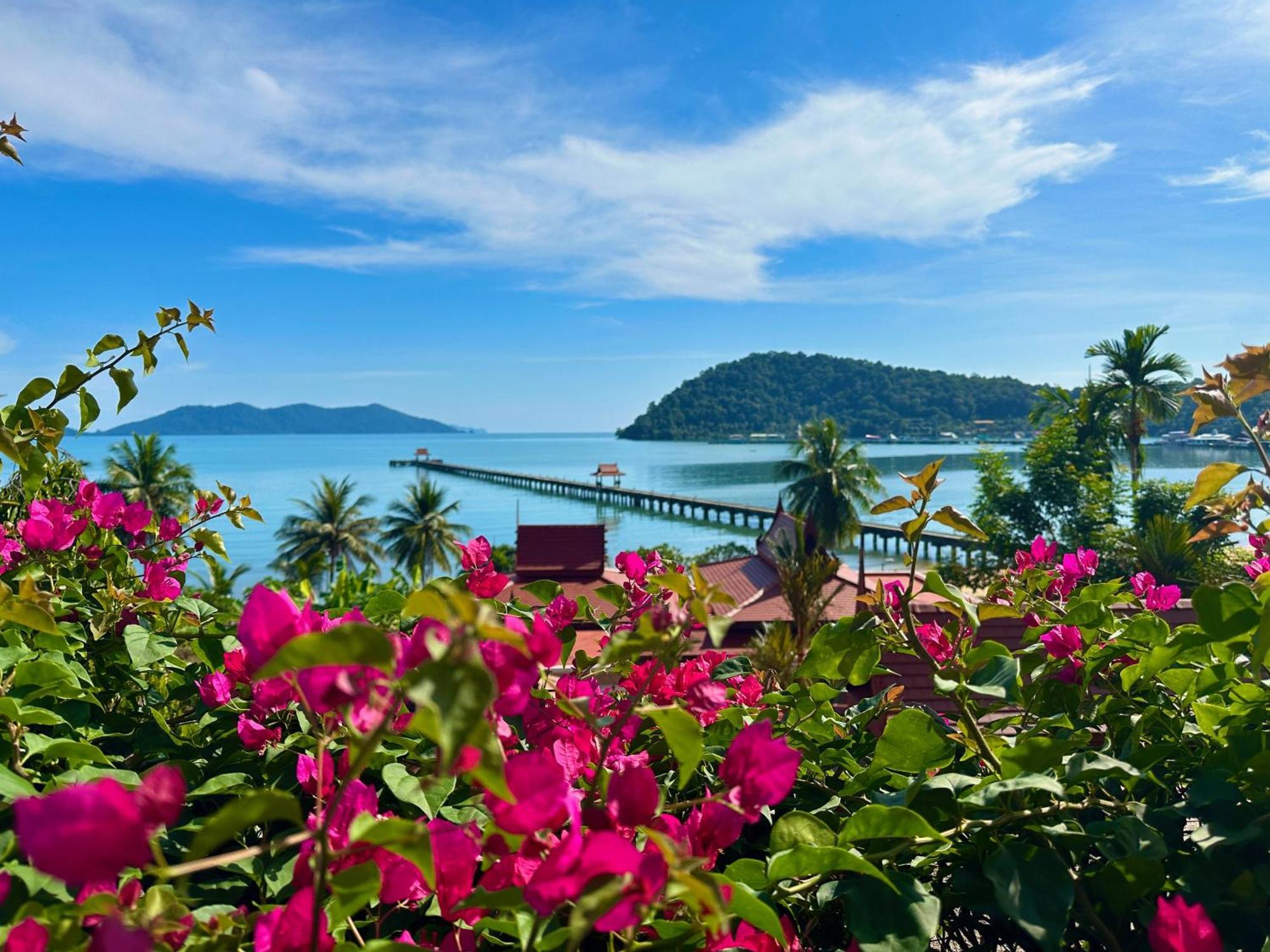 Tina Holiday Homes チャン島 エクステリア 写真