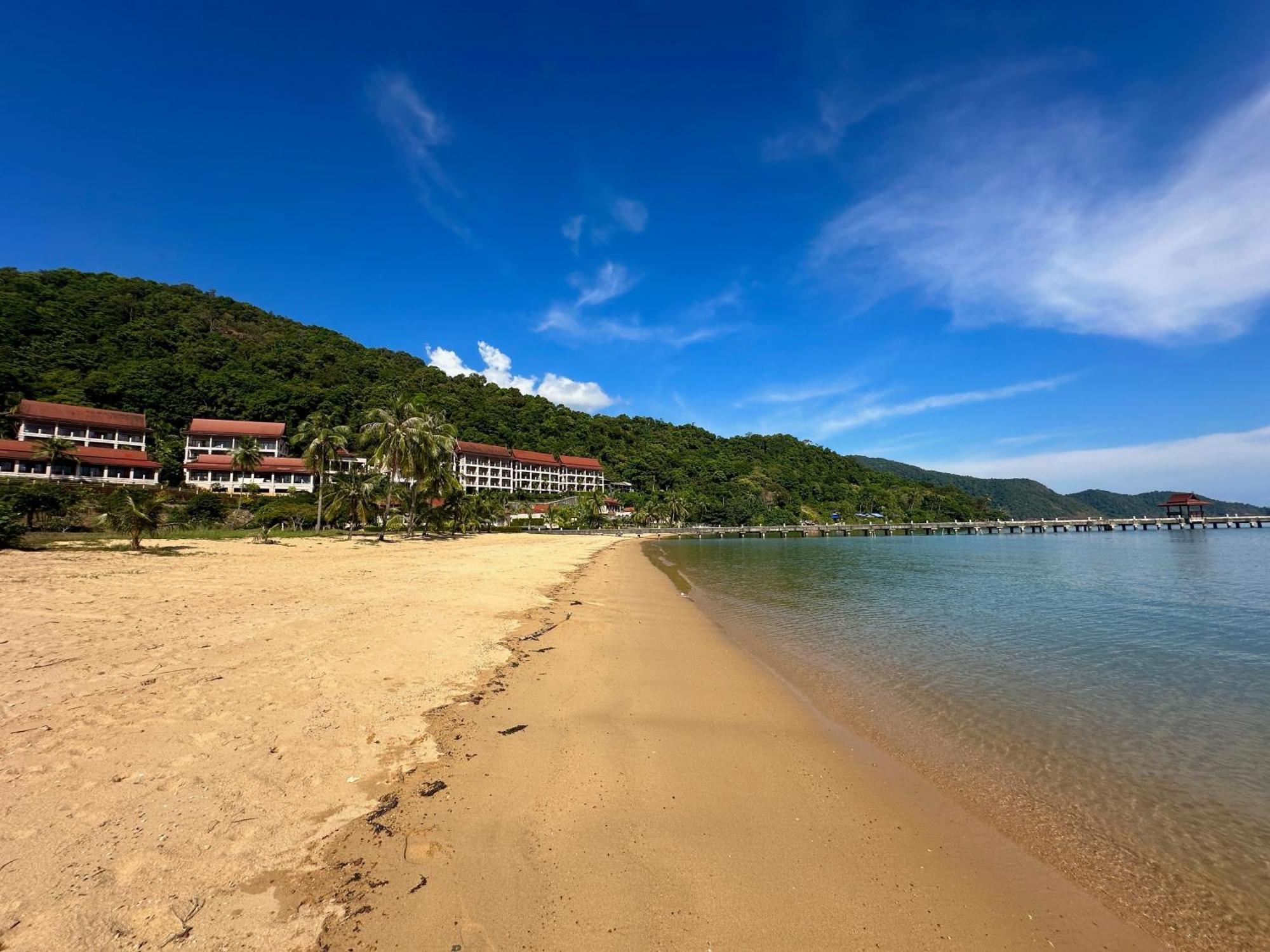 Tina Holiday Homes チャン島 エクステリア 写真