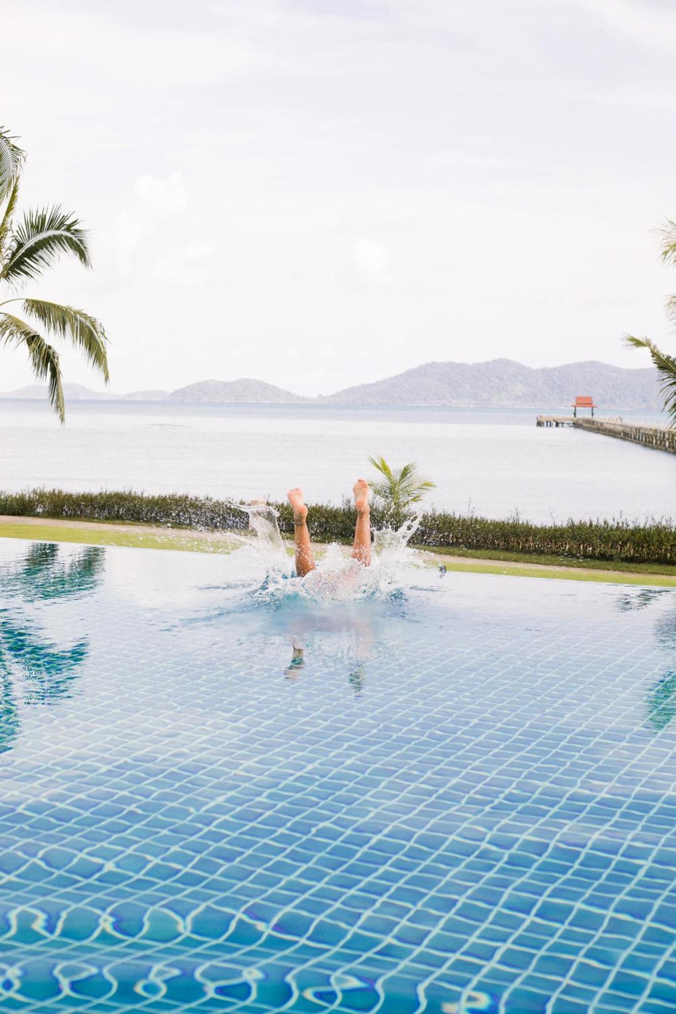 Tina Holiday Homes チャン島 エクステリア 写真