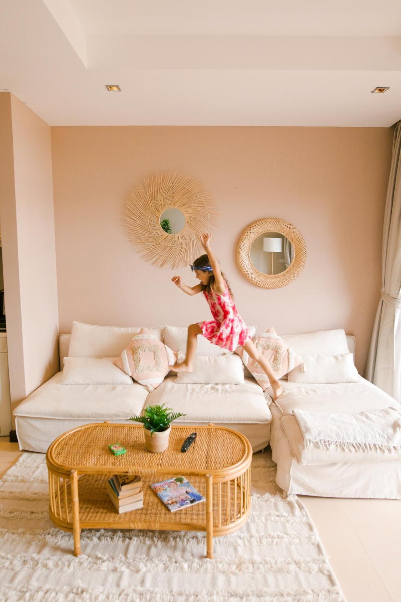 Tina Holiday Homes チャン島 エクステリア 写真
