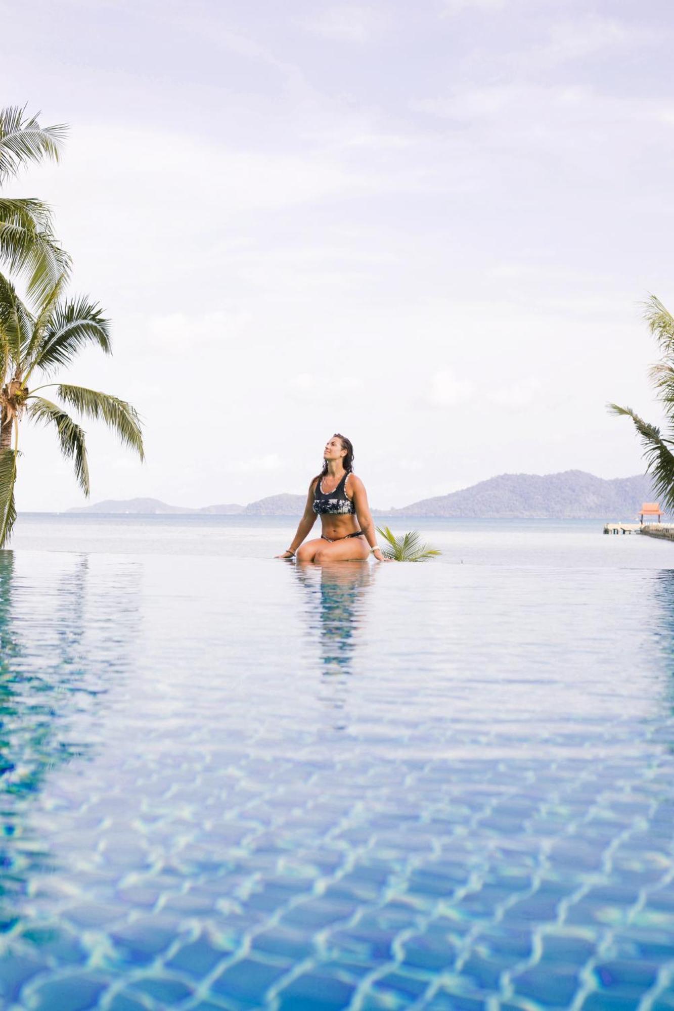 Tina Holiday Homes チャン島 エクステリア 写真