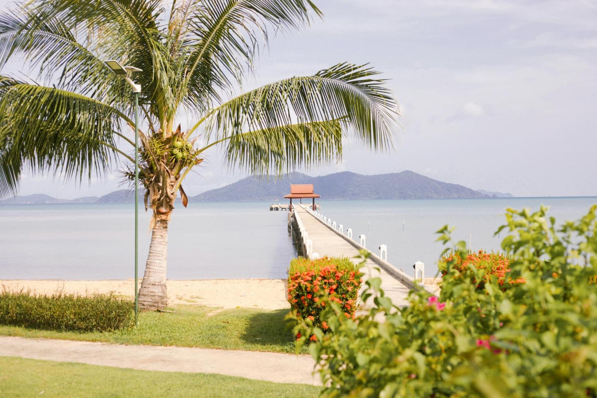 Tina Holiday Homes チャン島 エクステリア 写真