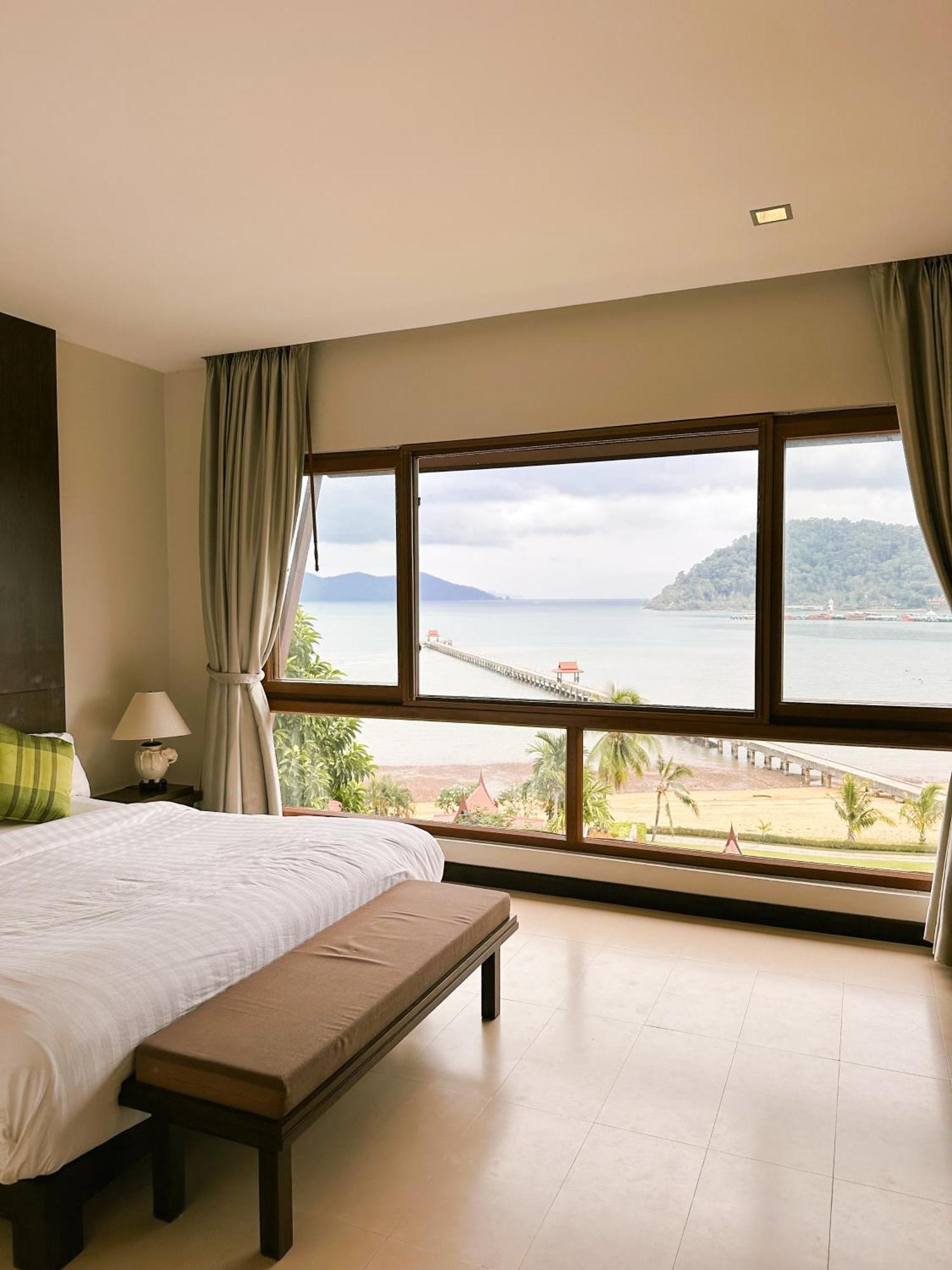 Tina Holiday Homes チャン島 エクステリア 写真