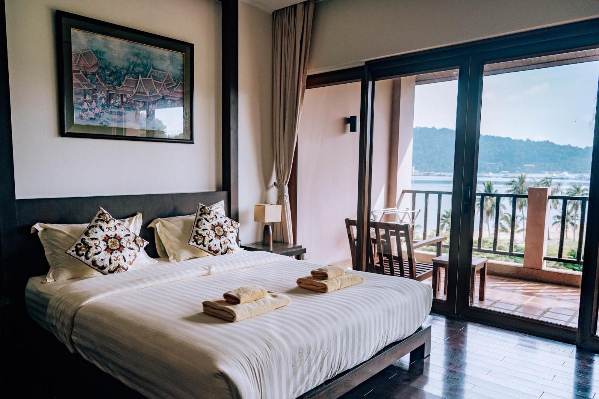 Tina Holiday Homes チャン島 エクステリア 写真